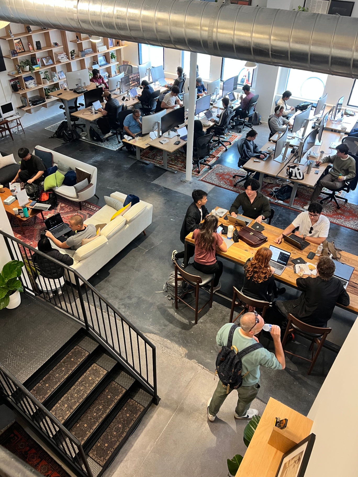 Cursor offices · San Francisco