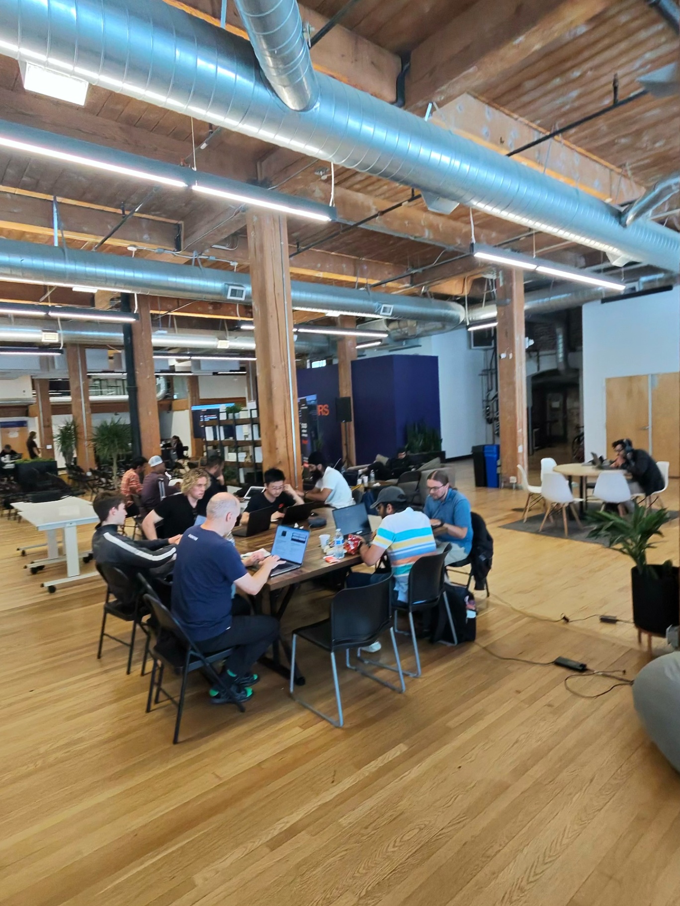 Build session · SoMa