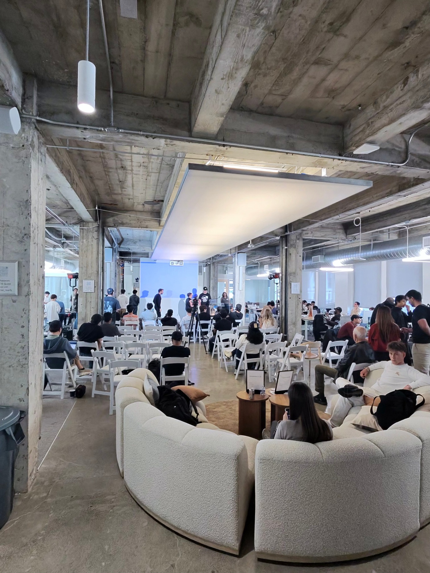 Demo day