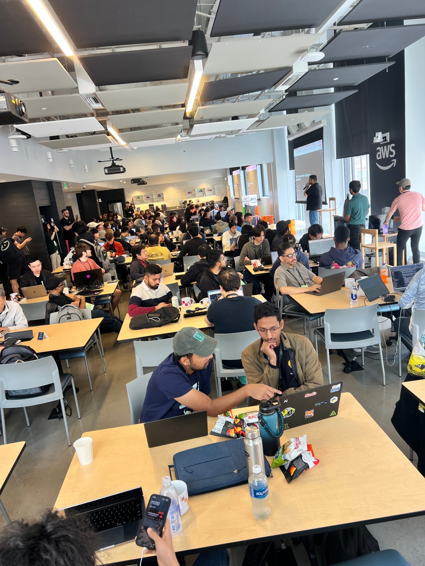 AI hackathon