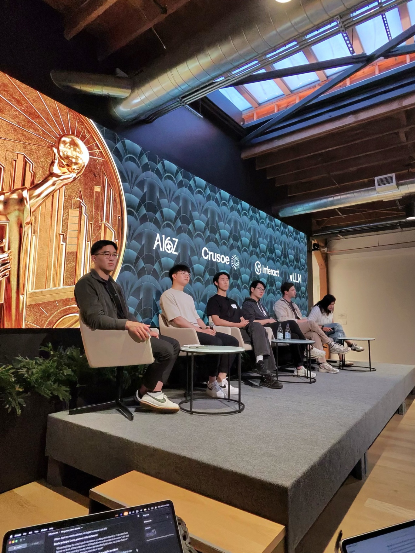 AI founders panel