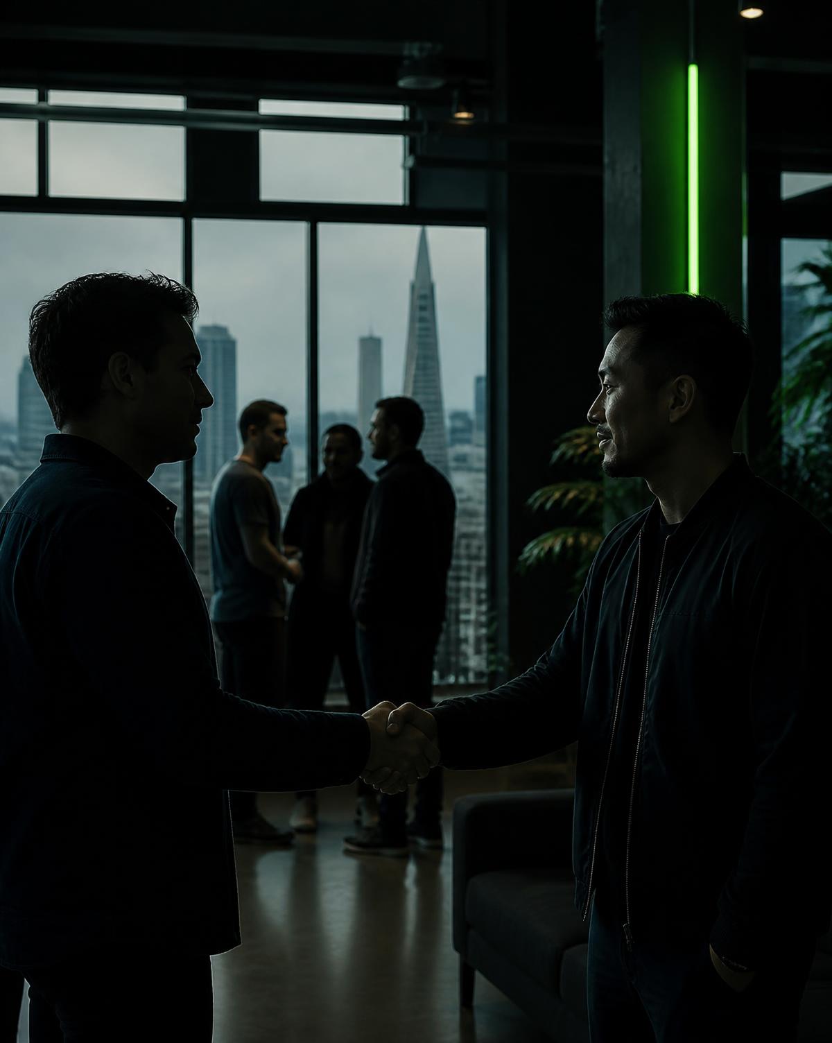 Introductions with intent